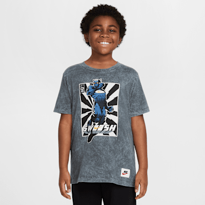 Nike Sportswear Big Kids' T-Shirt. Nike.com